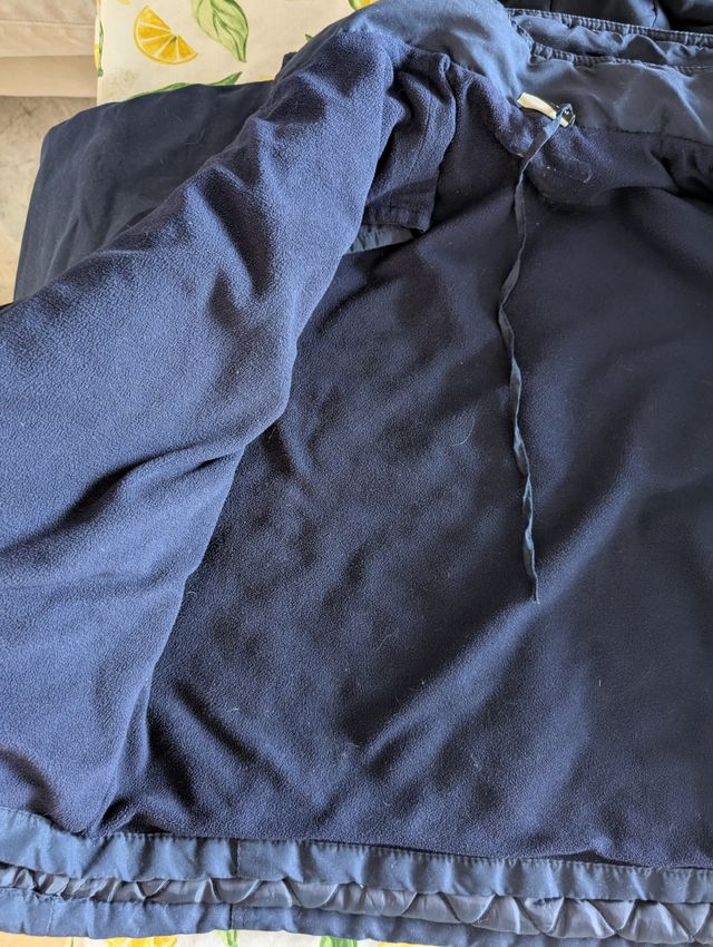 Chaquetón Yago School talla 10