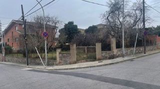 Terreno en venta en Les Torres - Ca n'Alzamora en Rubí