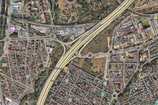 Terreno en venta en Les Torres - Ca n'Alzamora en Rubí