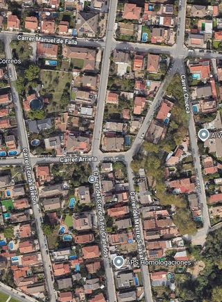 Terreno en venta en Les Torres - Ca n'Alzamora en Rubí