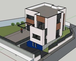 Terreno en venta en Les Torres - Ca n'Alzamora en Rubí