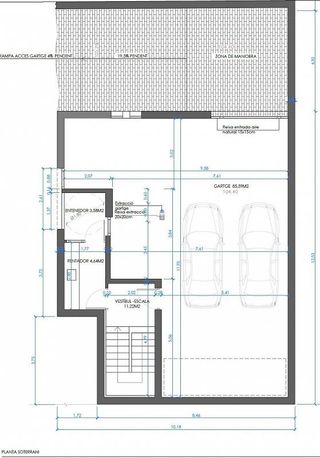 Terreno en venta en Les Torres - Ca n'Alzamora en Rubí