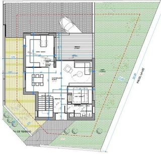 Terreno en venta en Les Torres - Ca n'Alzamora en Rubí