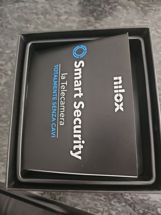 Nilox Smart Security Camera Wifi