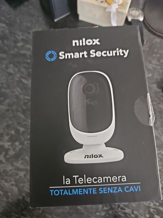 Nilox Smart Security Camera Wifi