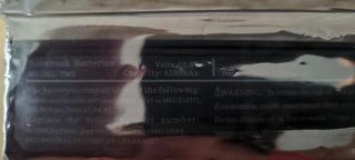 Batería Toshiba TM5 - 5200mAh
