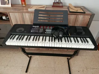 Piano RockJam 61 teclas