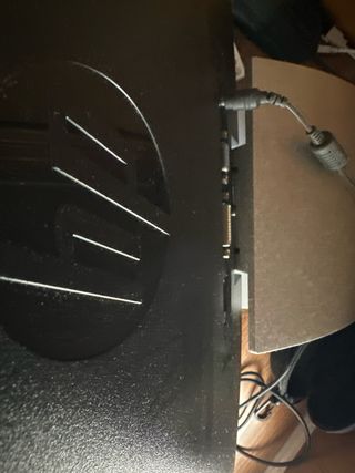 Monitor Pavilion22xi gris