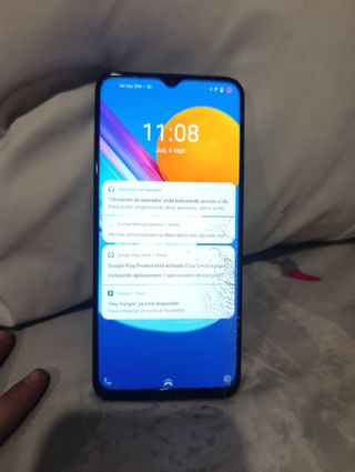 VIVO Y72 5G - cellulare nero