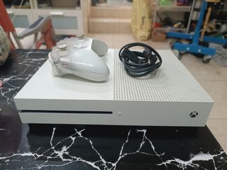 Xbox One S blanca 1TB