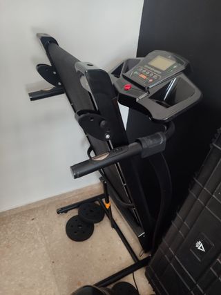 Cinta correr Plegable