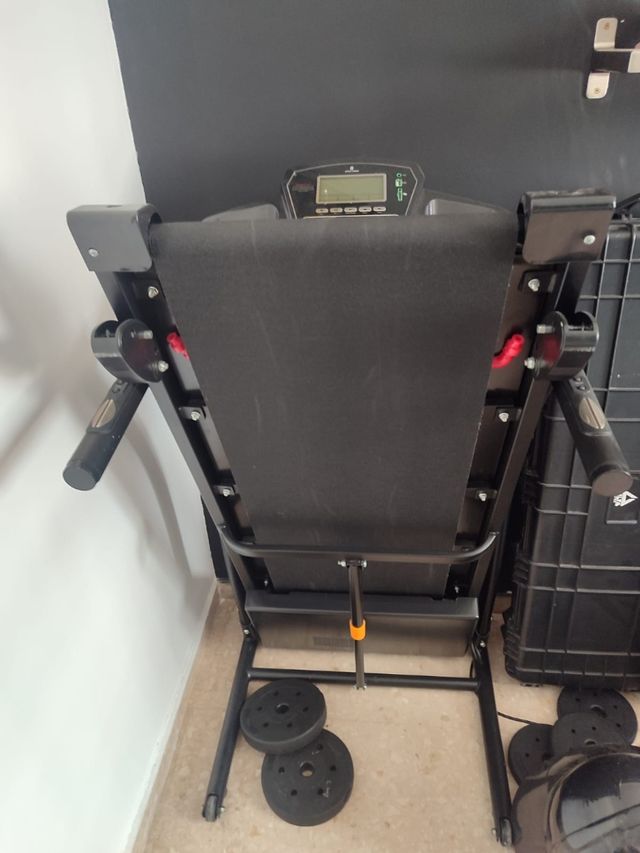 Cinta correr Plegable