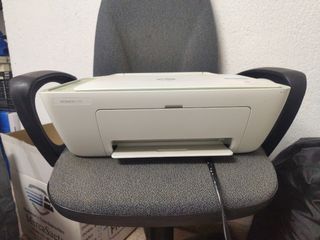 Impresora y Escáner HP multifunción - Verde
