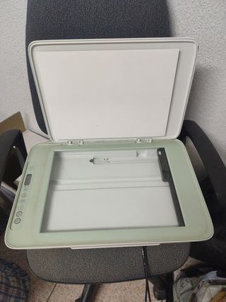 Impresora y Escáner HP multifunción - Verde