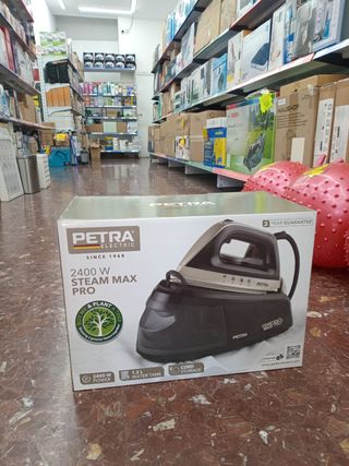 Plancha Petra Steam Max Pro 2400W