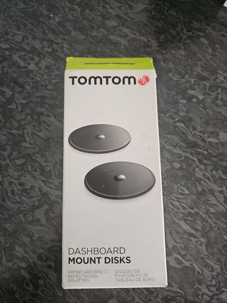 TomTom Dischi Montaggio Cruscotto