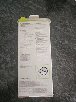 TomTom Dischi Montaggio Cruscotto