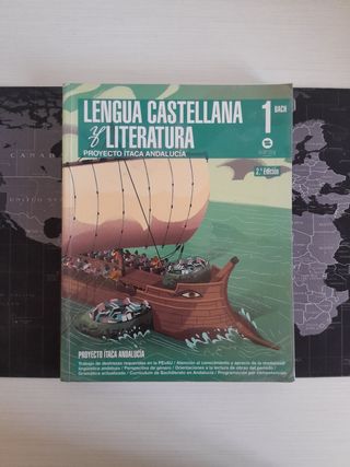 1º BACHILLERATO ÍTACA ANDALUCÍA