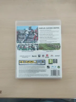 Madden NFL 11 - PS3