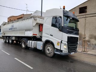 Cuba de pienso 