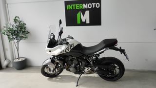 Triumph Tiger 660 - Moto Impecable