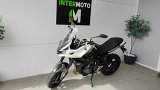 Triumph Tiger 660 - Moto Impecable