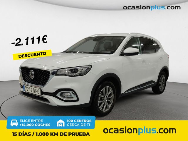 MG HS 1.5 Turbo GDI Comfort DCT 119 kW (162 CV)