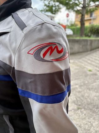 Giacca moto MTECH touring