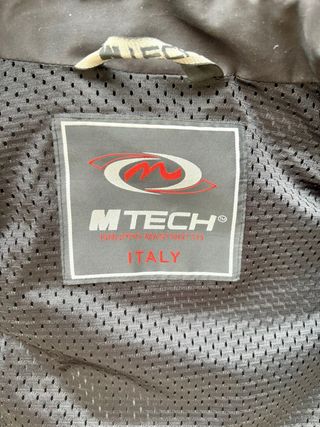 Giacca moto MTECH touring