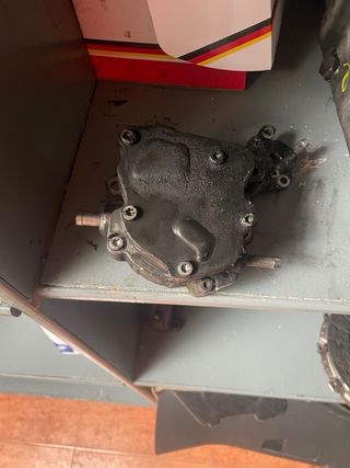 Bomba Tandem 1.9 TDI ATD.