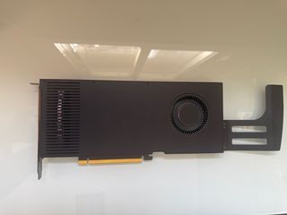 Tarjeta gráfica PNY RTX A4000 16GB