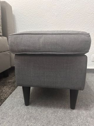 Soffio grigio Ikea STRANDMON