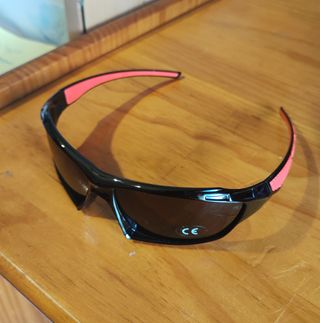 Gafas de sol polarizadas Negras Hombre UV400