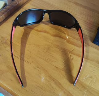 Gafas de sol polarizadas Negras Hombre UV400