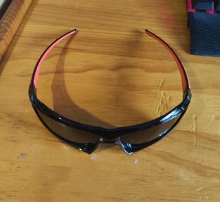 Gafas de sol polarizadas Negras Hombre UV400