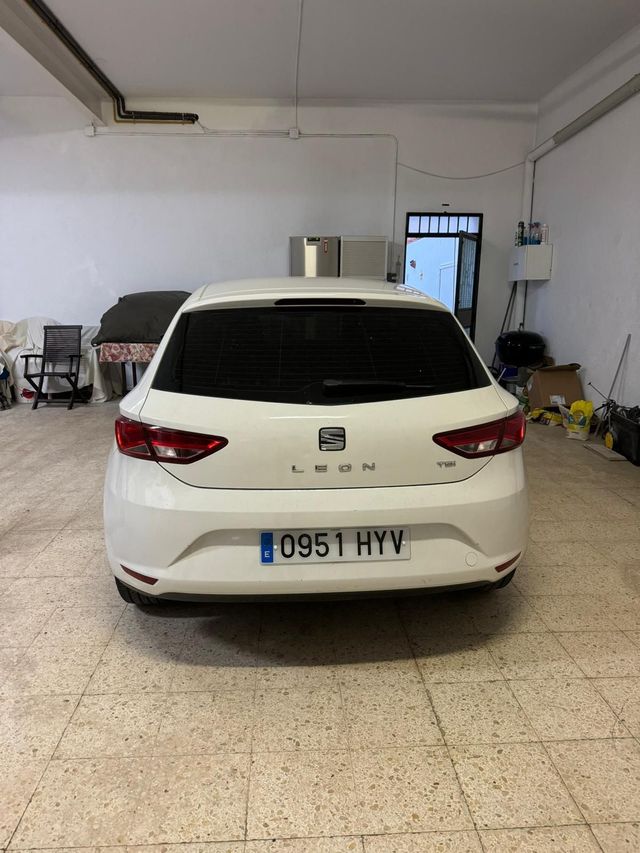 SEAT Leon OPORTUNIDAD