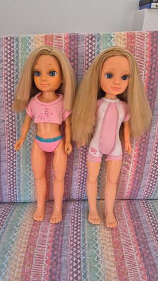 2 Muñecas Nancy new