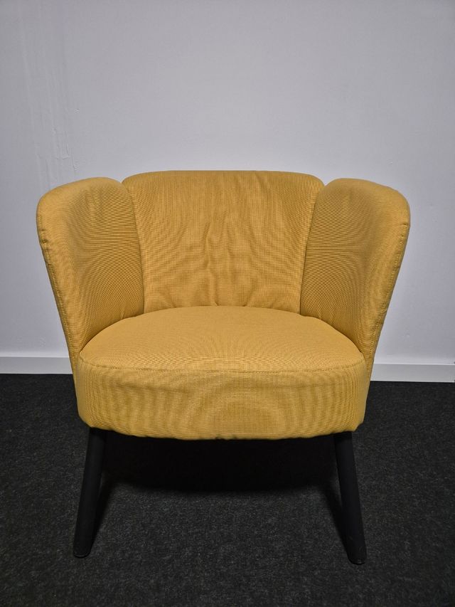 2 Sillones amarillos HERRÅKRA Ikea