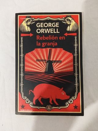 Rebelión en la granja / Animal Farm (Contempora...