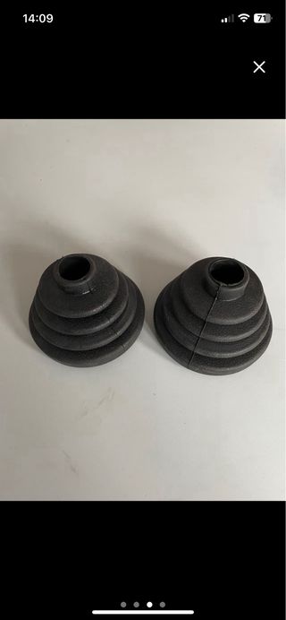 Fuelle palanca cambios Lada niva