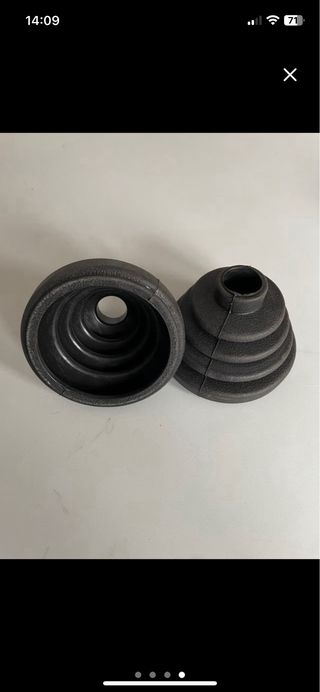Fuelle palanca cambios Lada niva