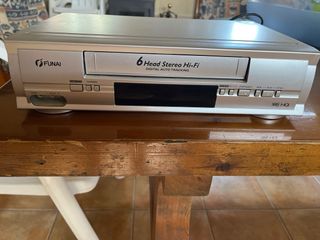 VHS Disney: Clásicos animados y vídeo reproductor 
