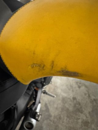 Sillín Ducati Scrambler