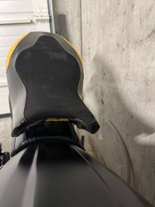 Sillín Ducati Scrambler