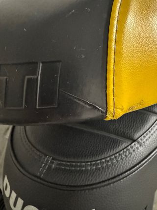 Sillín Ducati Scrambler