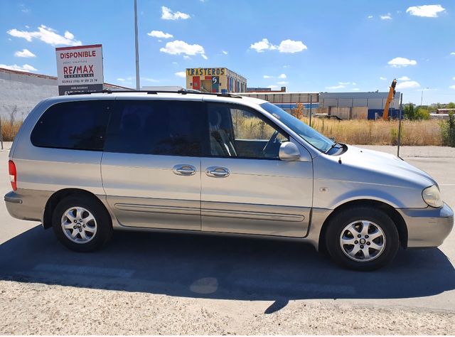 Pinza Freno KIA Carnival 05