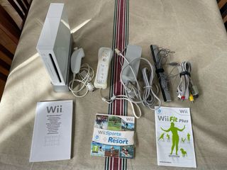 Wii Fit Plus - Nintendo