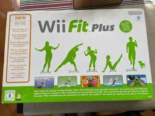 Wii Fit Plus - Nintendo