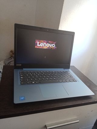 Portátil Lenovo Azul