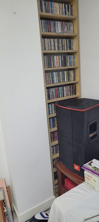 Equipo sonido vintage: 2 tocadiscos teac